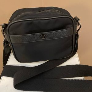 Lululemon crossbody handbag.